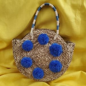Straw Bag